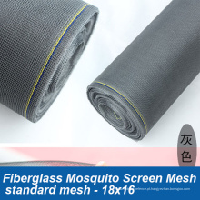 Malha de tela de mosquito de fibra de vidro (HP-SCREENING0105)